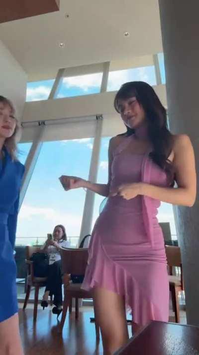 Maris Racal & Sandara Park