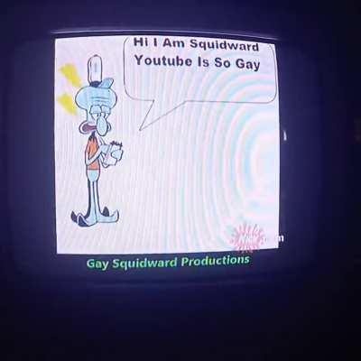 Something's wrong with my SpongeBob VHS ☹️