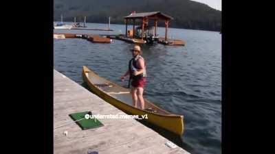 Um pouco de entretenimento proibido segundo o YouTube fazer o que né