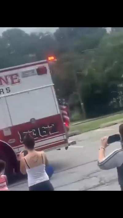 To entertain children