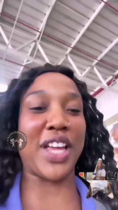 Vai lá fazer tiktok na empresa ¯\_( ͡° ͜ʖ ͡°)_/¯