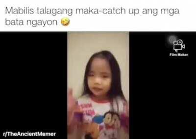 The Bright Child... 🤣