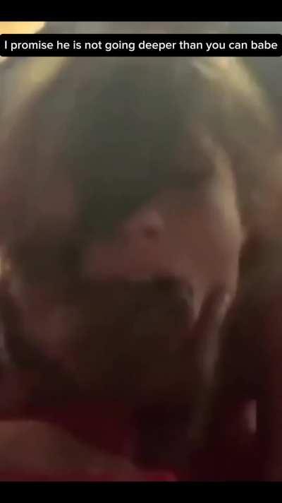 What I want to receive from her. 