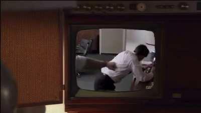 It is always nice to see Pete happy.