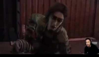 Bro is so hyped for this one