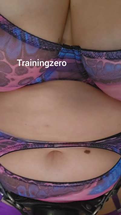 My husband's POV while I use him 