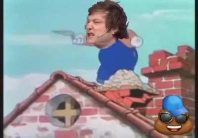 Gracias por tanto contenido Milei