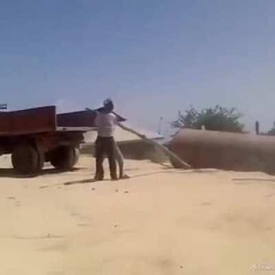 Using the power of levers