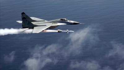 The missile knows where it is