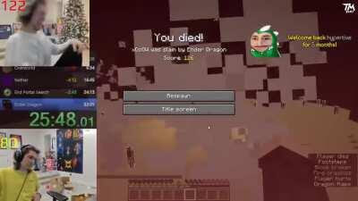 XQC'S TIME TO THROW POGCHAMP