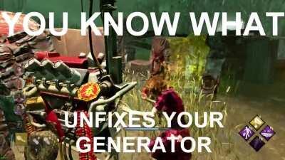 fuck you, fuck this game, fuck bhvr holy fuck i hate you all