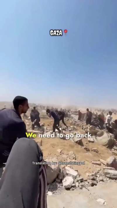 Israel opens HEAVY GUNFIRE on Palestinians in Gaza trying to get aid from the GHF Aid point.