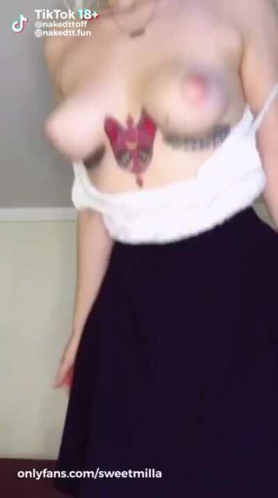 New TikTok from Milana🤩