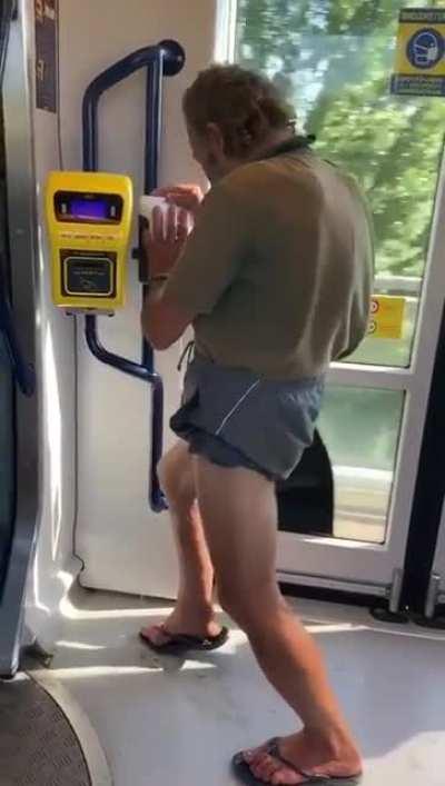 Are you sanitized yet?