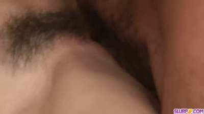 Hardcore with Japanese milf Megumi Shino