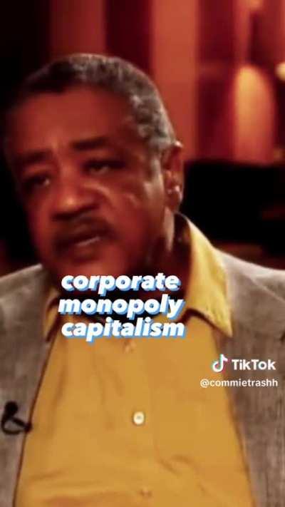 The co founder of black panther party Bobby Seale.