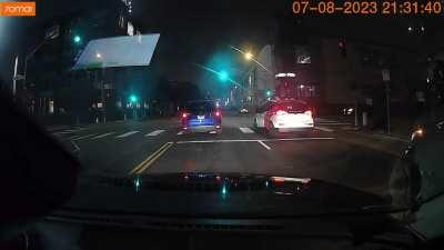 Got cut off in an intersection by a Cruise changing lanes with no indicator last night... AI is getting too good at emulating humans