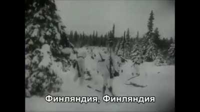 Просто напомню, что 83 года назад Москва уже “спасала” Финляндию от “хунты” с “бендерами”, которых Соловьёвы и Симоньян того времени называли “белофиннами”. Но финский народ был против и отбился от захватчиков.