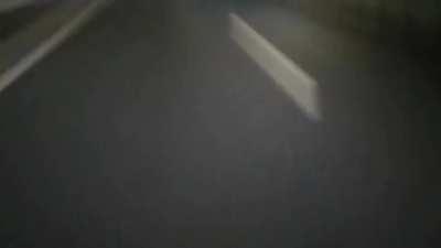 Ghiaccio Chasing Mista and Giorno’s Car (Circa 2001)