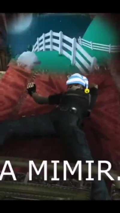 Resident Evil 4 Easter Egg