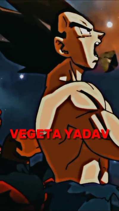 Badmosh vegeta