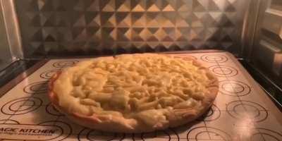 Что происходит в печи, когда готовишь