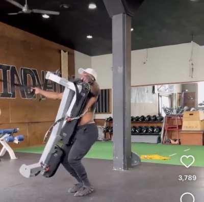 What type of training is this