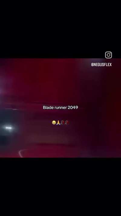 Blade runner 2049