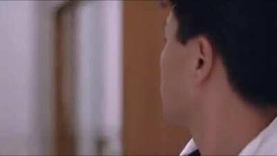 When you're an imposter and a crewmate accuses a non imposter.