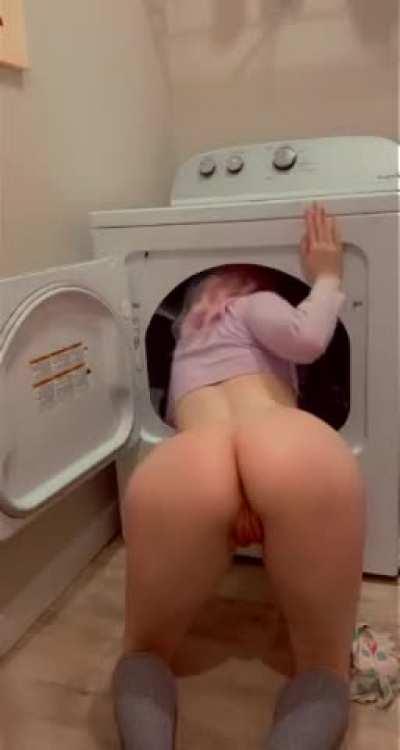 I could get stuck if you want 🧺