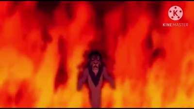 2D animation my beloved