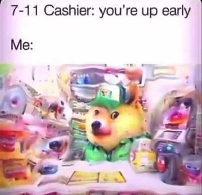 Early to bed, early to trip