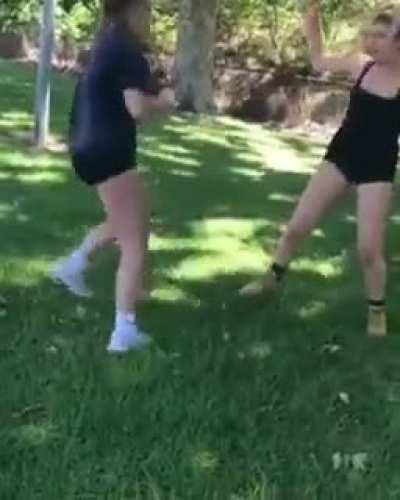 Throws a solid punch