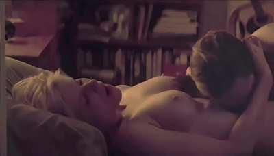 Kate Mara and Elliot Page