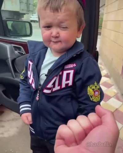 The Money Man: Mr. Hasbik Magomedov 💸💸