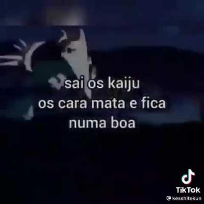 Simplesmente eu quando fui tentar assistir esse anime