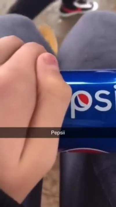 Pepsi.