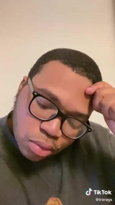 The thank the LOOOOOOORRRRRDDDD got me dying 🤣🤣🤣🤣🤣