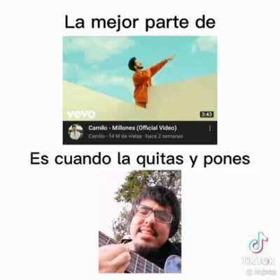 Una obra de arte. Del cringe