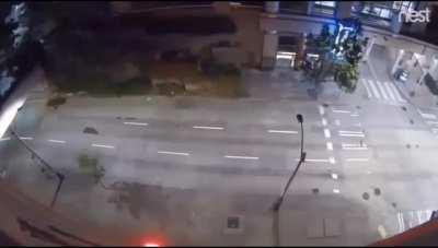 WCGW ignoring the posted speed for the exit ramp...