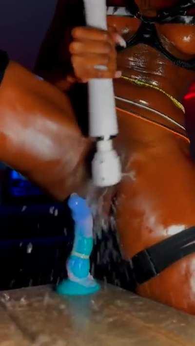 How wet do you like it?