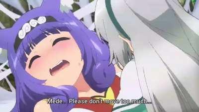 Spider-Net Scene Anime