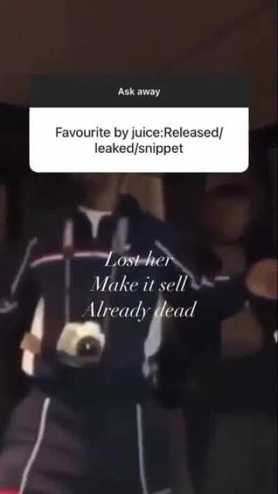 Does somebody know the name of the song in background