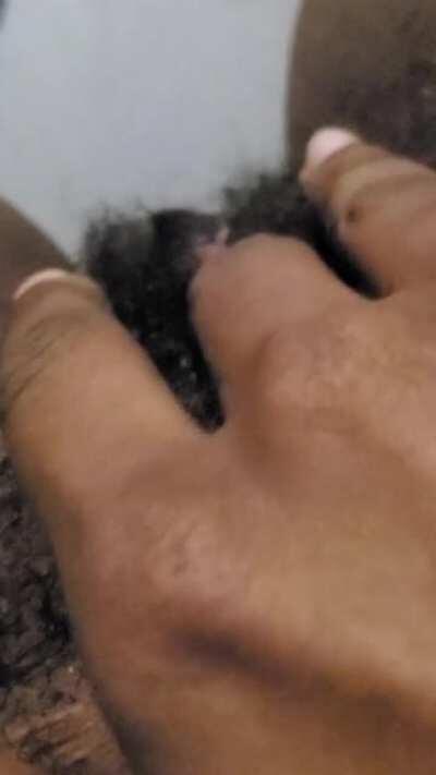 clitty is litty... pussy so pretty