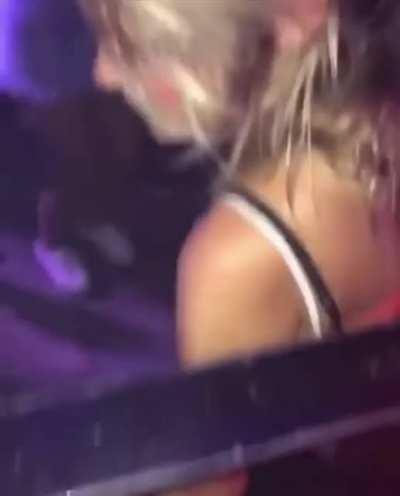 Anybody seen the wet floor sign?!?!