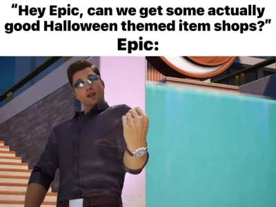 It’s not the worst but like, really? Dragon ball Z for Halloween?