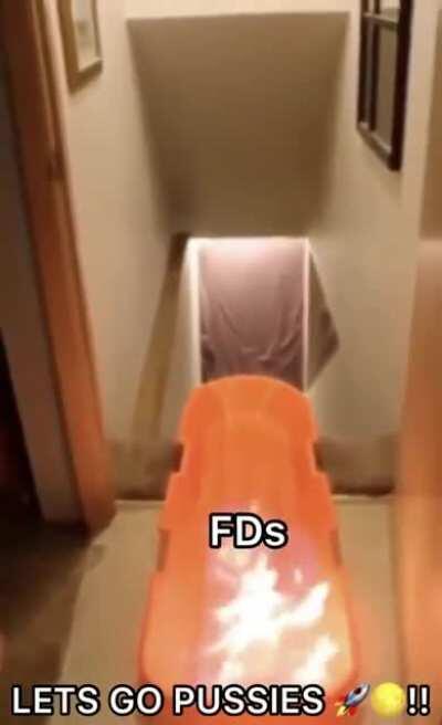 It's fine, I'm fine.