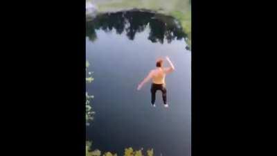 Xenoblade a.i be like