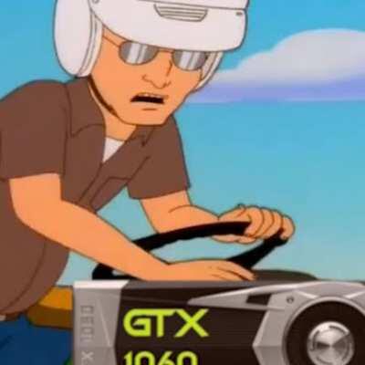 Trying to keep our machines alive for another year or two like