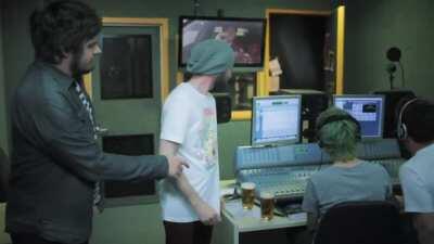 Thanks, I hate How Dark That Got